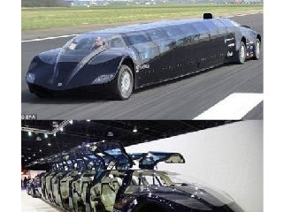 电动超级公交Super Bus