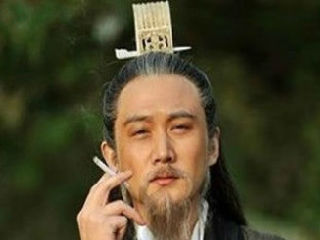 陆毅忧郁抽烟照
