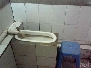 上个厕所就那么难吗？