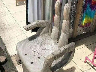 如来佛五指山座椅