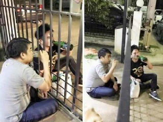 老婆不让我出去喝酒