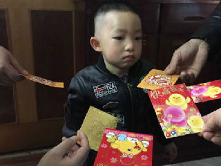 我真的不想收红包