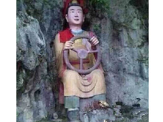 老司机要拜一下