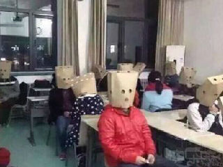 尴尬的相亲大会